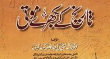 تاریخ کے بکھرے موتی