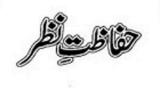 حفاظت نظر