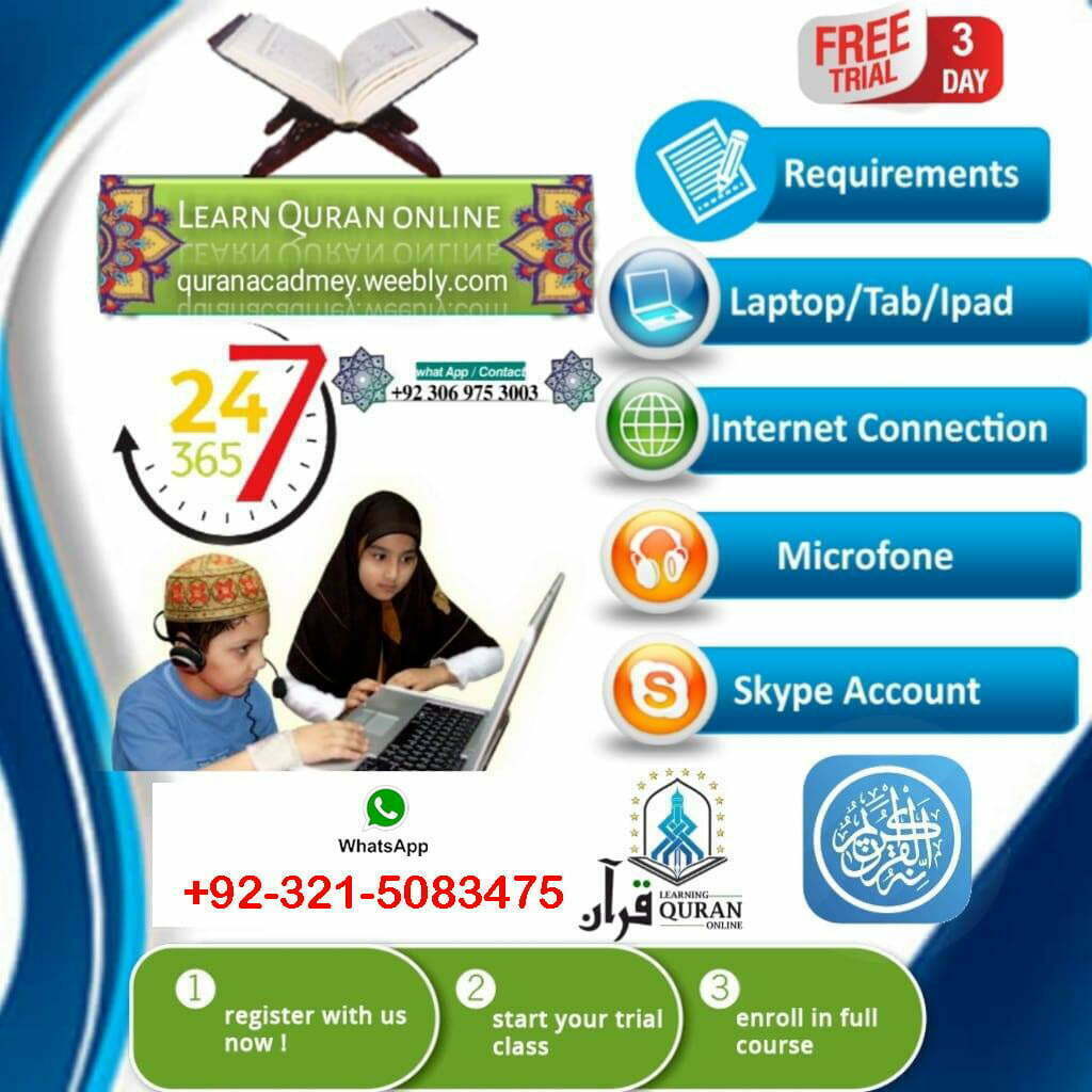 Quran for kids and Adults