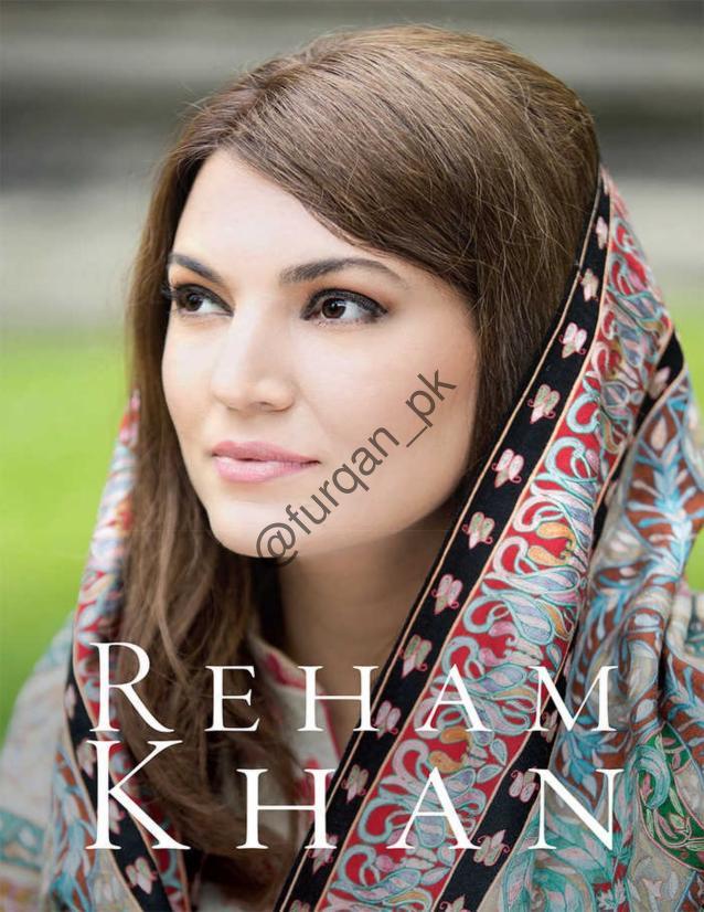 Reham khan PDF Book