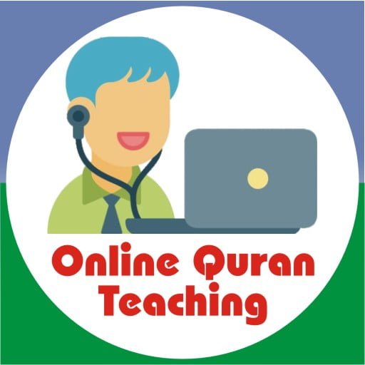 Logo Online Quran Teaching
