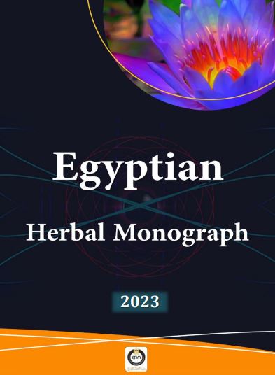 Egyptian Herbal Monograph 2023